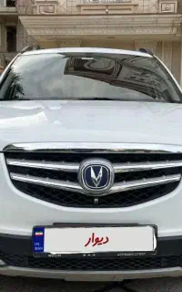 چانگان cs35/ اقساطی مدل 98