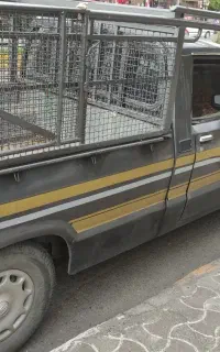 وانت بار مزدا رامسر