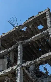 تخریب ساختمان،حفاری