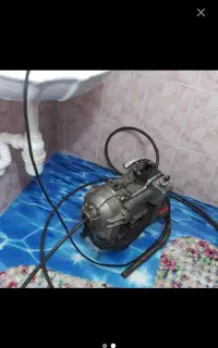 لوله بازکن محمدی فنر زن برقی تراکم هوا چاه تضمینی