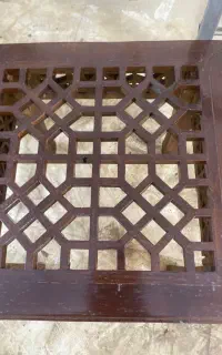 پخش عمده انواع گره چینی و شبکه چوبی