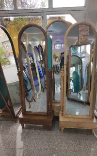 فرم چوبی اینه