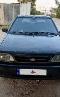 پراید ۸۷