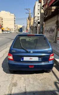 پراید ۱۱۱ مدل ۹۰