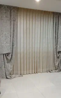 دکور پرده