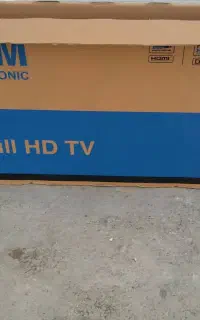 فروش یک دستگاه تلویزیون سام هوشمند پلمپ