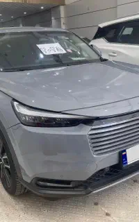 هوندا اچ ار وی HRV