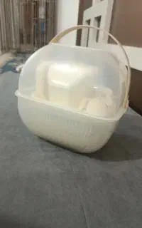 سرویس ظروف مسافرتی