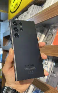 گوشی Samsung S23 Ultra حافظه ۲۵۶گیگ رام ۱۲