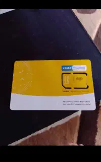 سیم کارت رند