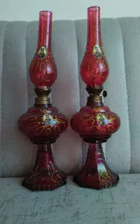 چراغ شاه عباسی