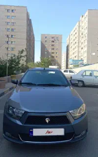 دنا مدل ۹۹ بیرنگ با کروز