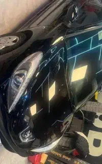 پژو ۲۰۷ مدل ۹۱ فرانسوی