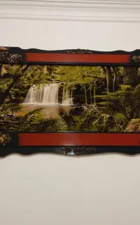 یک جفت تابلو فرش