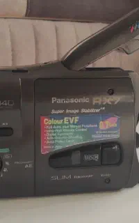 دوربین فیلمبرداری پاناسونیک