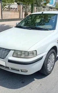 سمندEF7مدل94دوگانه کارخانه
