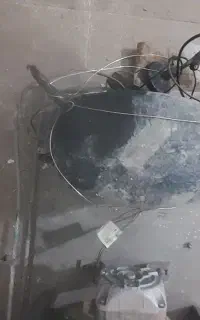 موتور یخچال