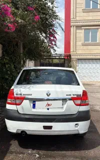 ال نود پارس تندر مدل ۹۴ بی رنگ