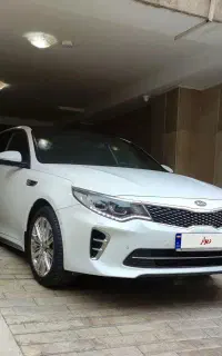 اپتیما جی تی لاین ۲۰۱۷ فول شرکتی
