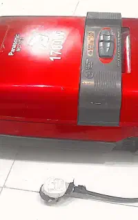 پوسته جاروبرقی با اتصالات