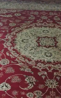 یک جفت فرش9متری