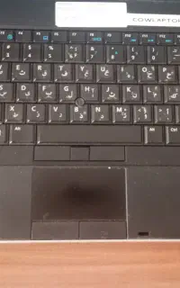 لبتاپ آمریکایی اصلی فروش فوری .فوری.