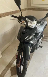 آشیل ۱۲۵ در حد صفر