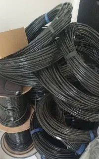 فروش کابل شبکه و دوربین متری و متراژی