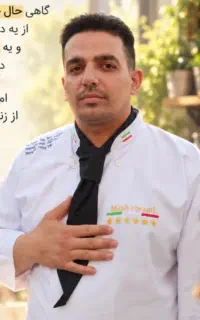 آشپزی و عقیقه،مش ابرام مسابقه سر آشپز شبکه سه