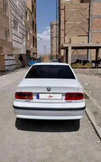 سمند ef7 مدل 1396