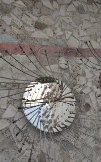 لوستر ستاره ای کنترل دار Garlen