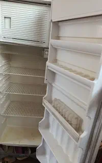 سالم بدون زنگ زدگی