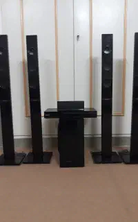 سینما خانواده برند سامسونگ