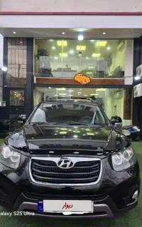 سانتافه مدل ۲۰۱۲ موتور ۳۵۰۰