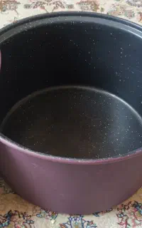 قابلمه تفلون نو و جنس عالی