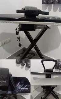 اتو بخار ایستاده مجیک