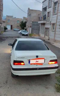 پارس tu5 مدل 96