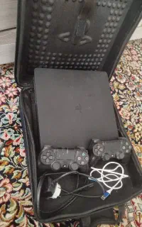 پی اس فور اسلیم ps4