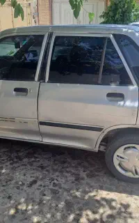 پراید مدل۸۴