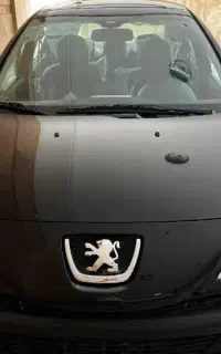 پژو ۲۰۷ پانا مدل ۱۴۰۴ رینگ آلمینیوم موتور ارتقاع