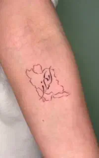 تتو بدن تهرانپارس