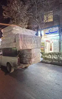 فقط امروز 50 درصد تخفیف تشک رویال