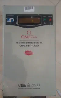 استابلایزر ( ترانس ) OMEGA V11 10K VA