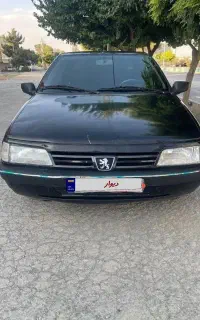 پژو ۴۰۵