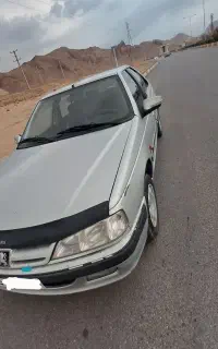 پژوپارس مدل ۱۳۸۵