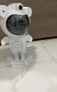 چراغ خواب کهکشانی فضانورد