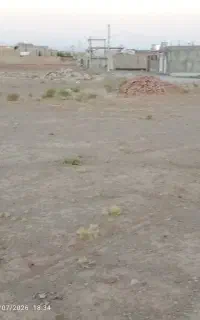 زمین مسکونی معاوضه با طلا یا خودرو