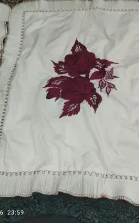 روبالشتی سنتی جنس ترگال