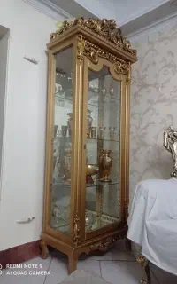 ویترین چوبی