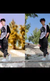 ادیت عکس های شما در سطح حرفه ای